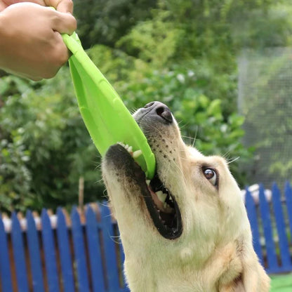 Frisbee - FlyDog™ - Vert - Toutou Paradis